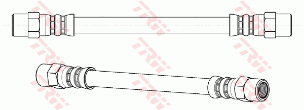 Brake Hose 2