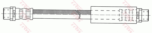 Brake Hose 2