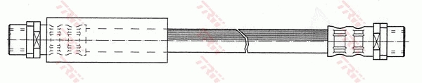 Brake Hose 2