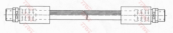 Brake Hose 2