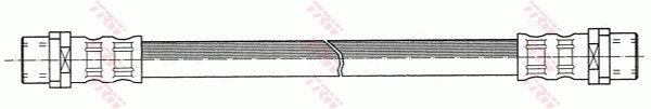 Brake Hose 2