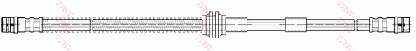 Brake Hose 2