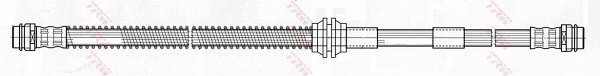 Brake Hose 2