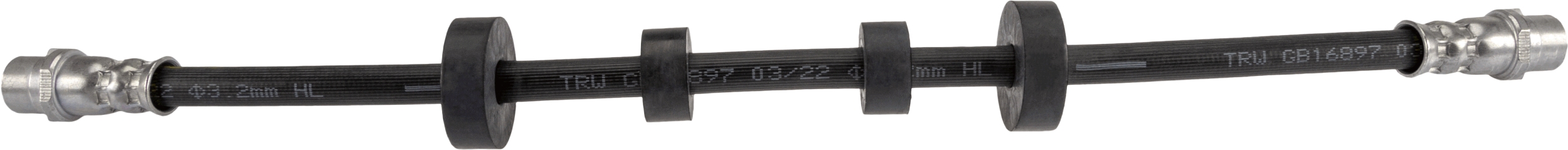 TRW PHA455 Brake Hose for VW