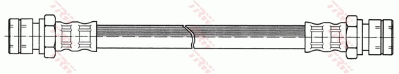 Brake Hose 2