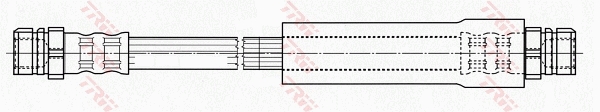 Brake Hose 2