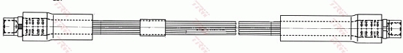Brake Hose 2