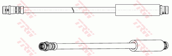 Brake Hose 2