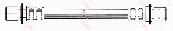 Brake Hose 2