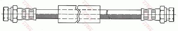 Brake Hose 2