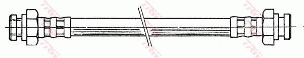 Brake Hose 2