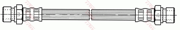 Brake Hose 2
