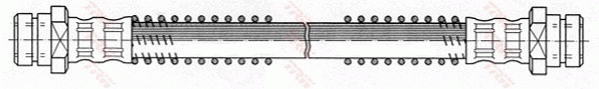 Brake Hose 2