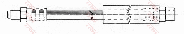 Brake Hose 2