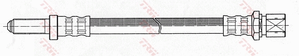 Brake Hose 2
