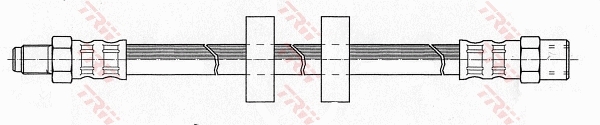 Brake Hose 2