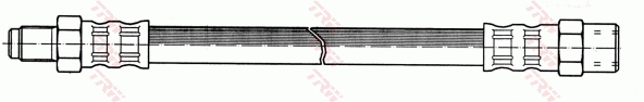 Brake Hose 2