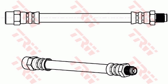 Brake Hose 2
