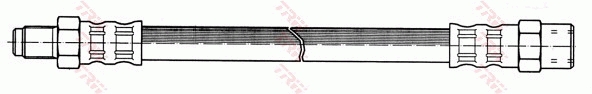 Brake Hose 2