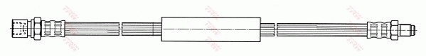Brake Hose 2