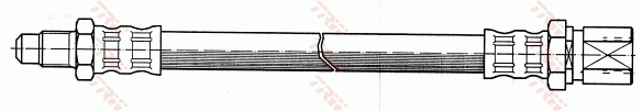 Brake Hose 2