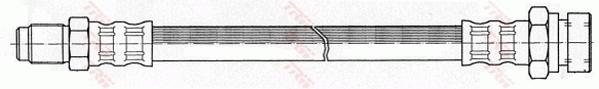 Clutch Hose