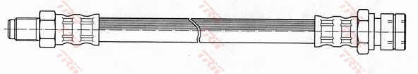 Brake Hose 2