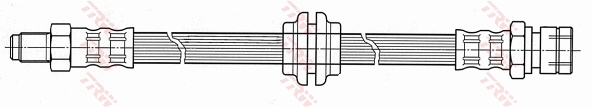 Brake Hose 2