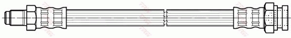 Brake Hose 2