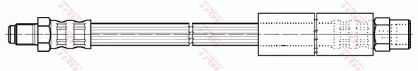 Brake Hose 2