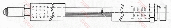 Brake Hose 2