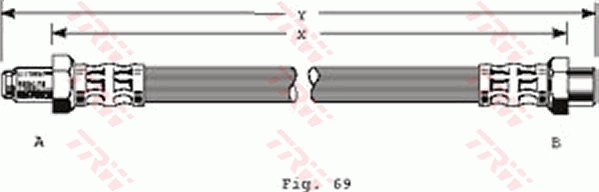 Brake Hose