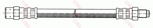 Brake Hose 2