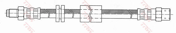 Brake Hose 2