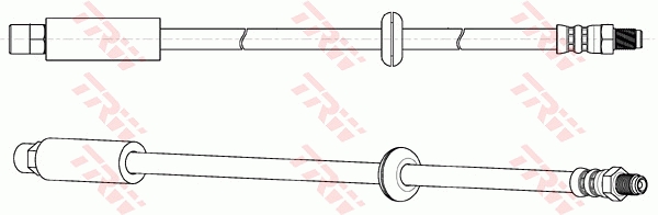 Brake Hose 2