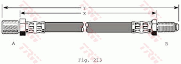 Brake Hose