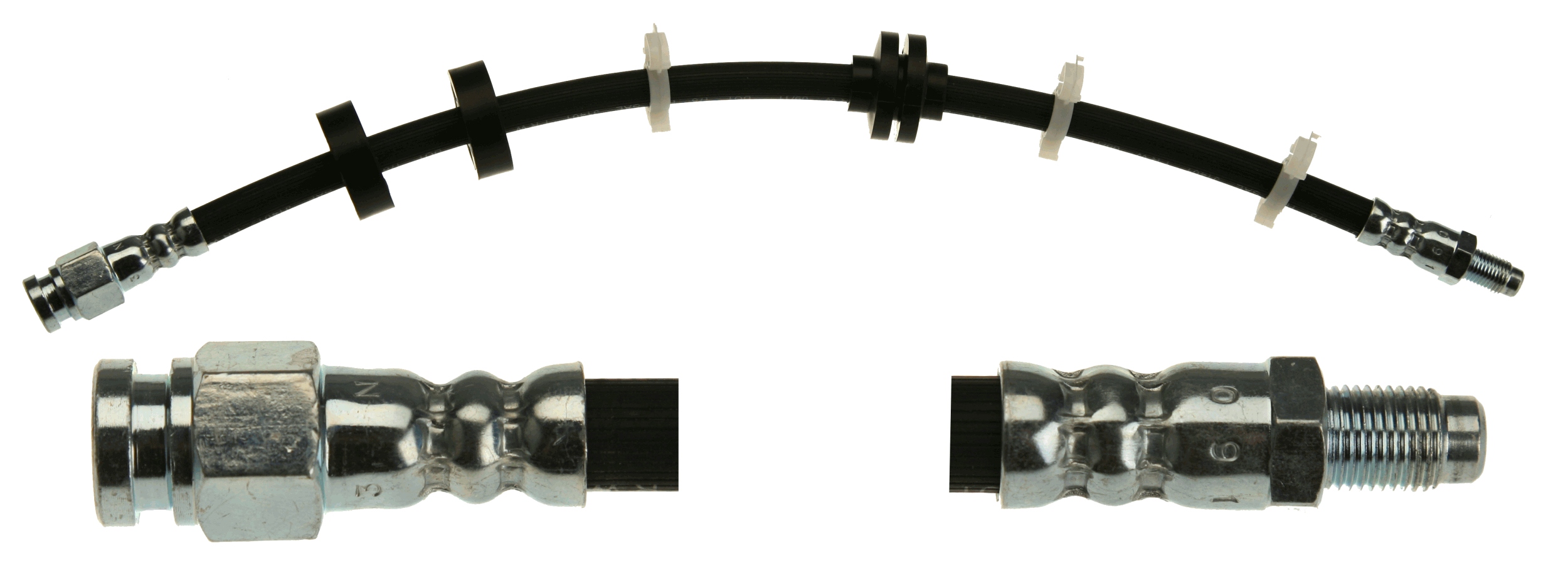 TRW PHB274 Brake Hose for...