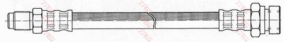 Brake Hose 2