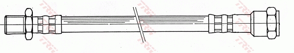Brake Hose 2