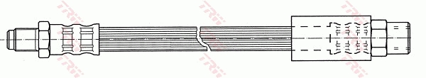 Brake Hose 2