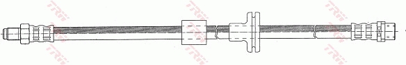 Brake Hose 2