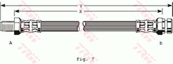 Brake Hose