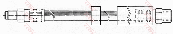 Brake Hose 2