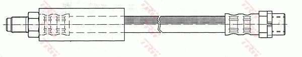 Brake Hose 2