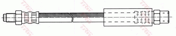 Brake Hose 2