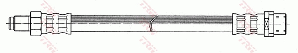 Brake Hose 2