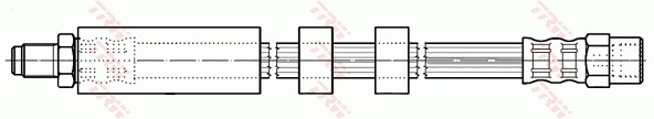 Brake Hose 2