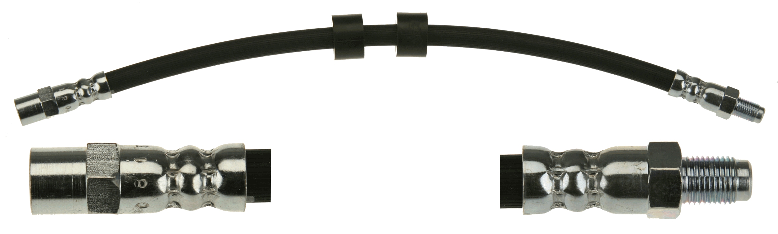 TRW PHB358 Brake Hose for...