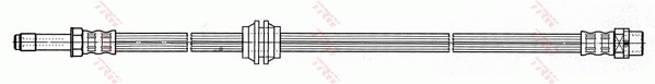 Brake Hose 2