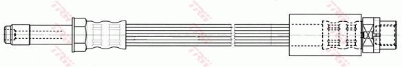 Brake Hose 2